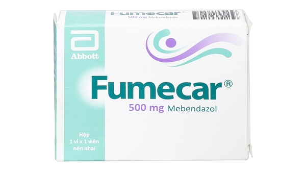 fumecar-500mg