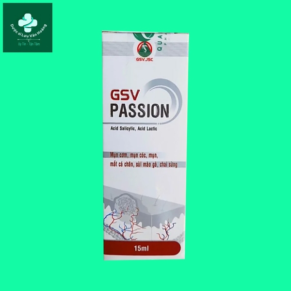 gsv-passion