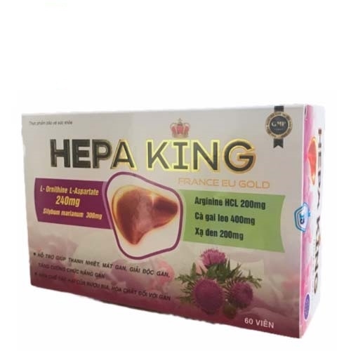 hepa-king