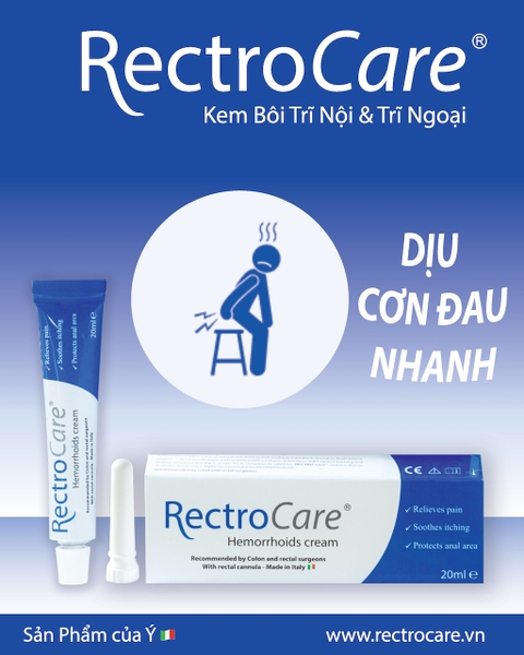 rectrocare-20ml