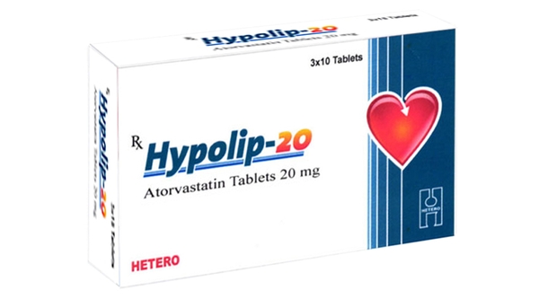 hypolip-20mg