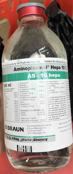 aminoplasmal-10-500ml