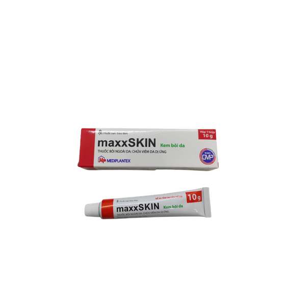 maxxskin-10g