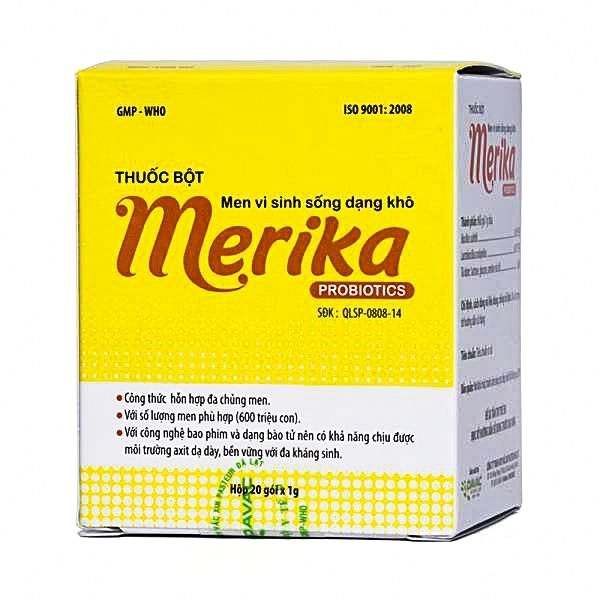 merika-probiotics