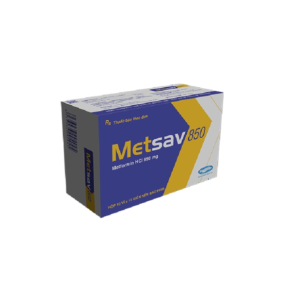 metsav-850mg