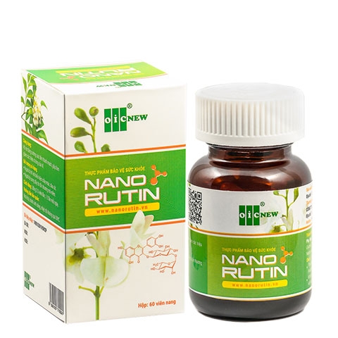 nano-rutin