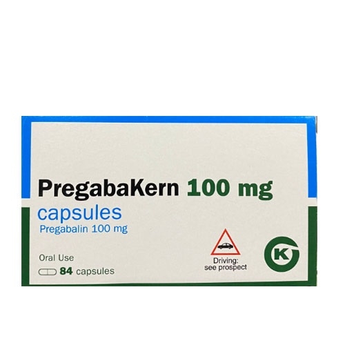 pregabakern-100mg