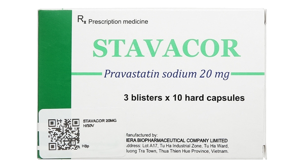 stavacor-20mg