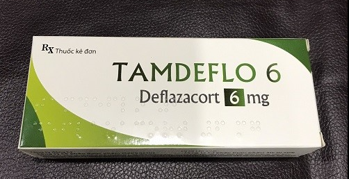 tamdeflo-6mg