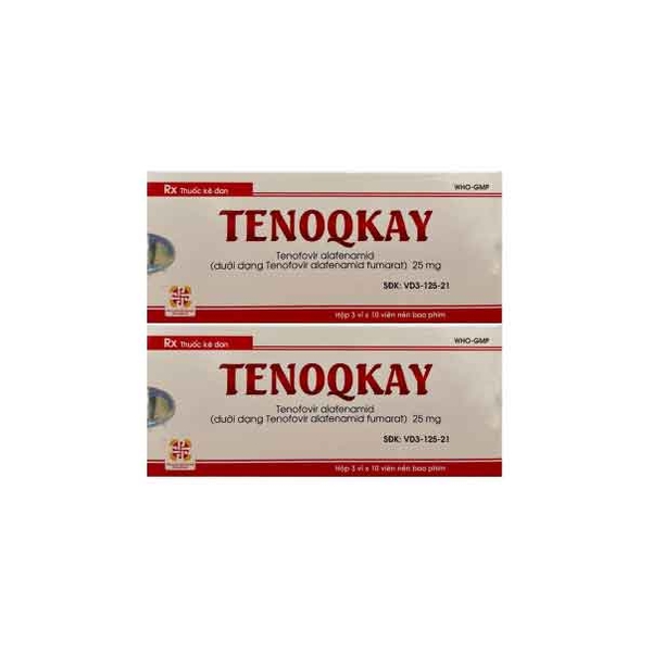 tenoqkay-25mg