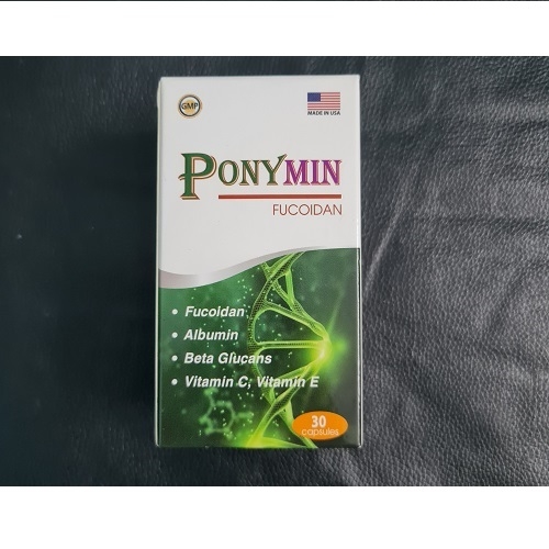 ponymin