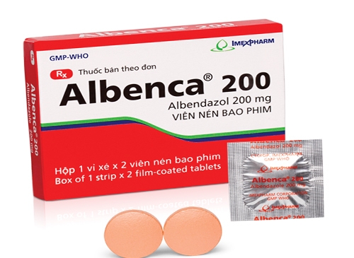 albenca-200mg