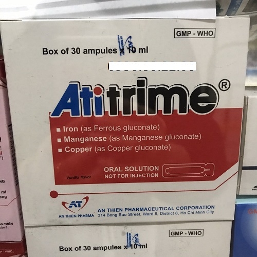 atitrime