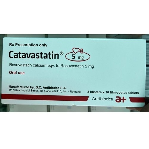 catavastatin-5mg