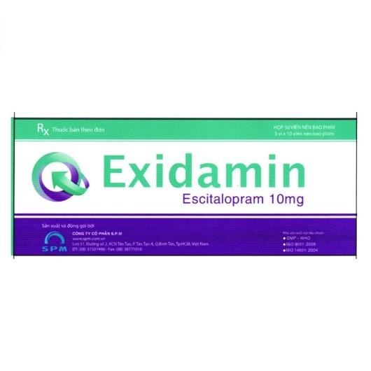 exidamin-10mg