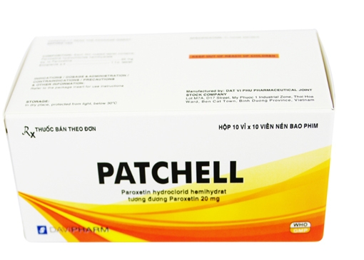 patchell-20mg-100-vien