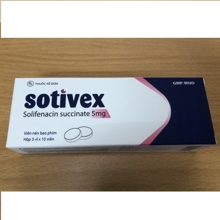 sotivex-5mg