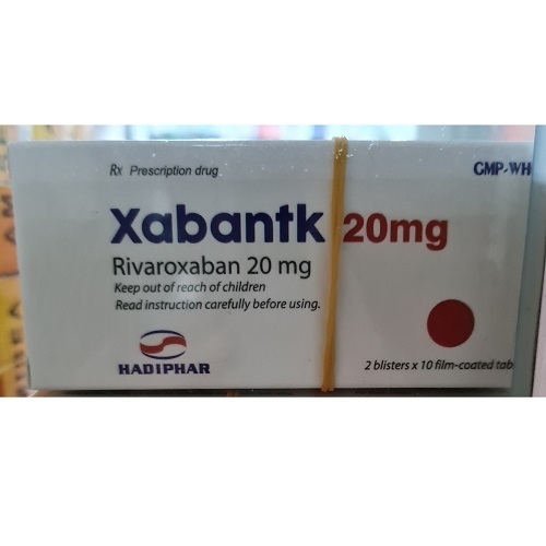 xabantk-20mg