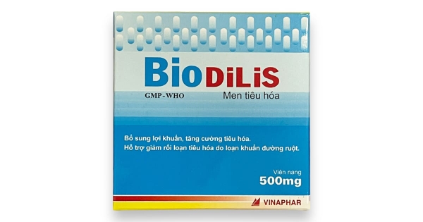 biodilis