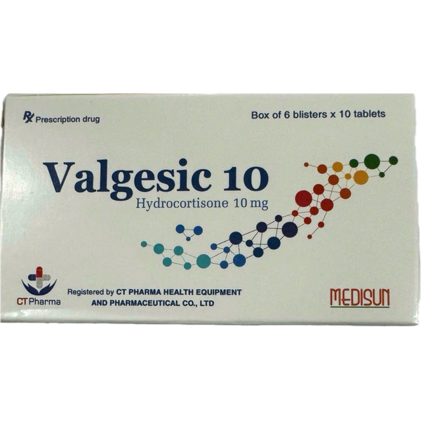 valgesic-10mg