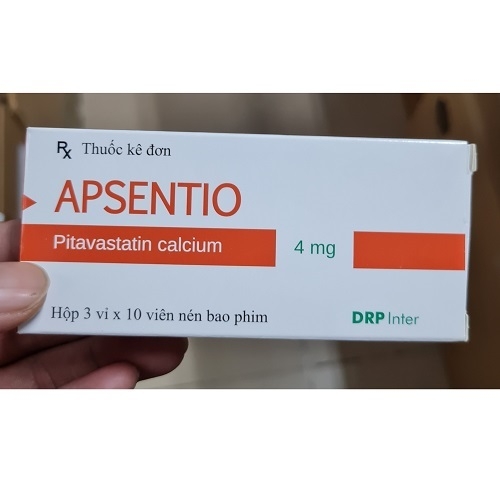 apsentio-4mg