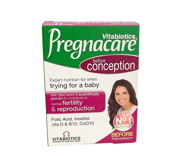 vitabiotics-pregnacare-before-conception