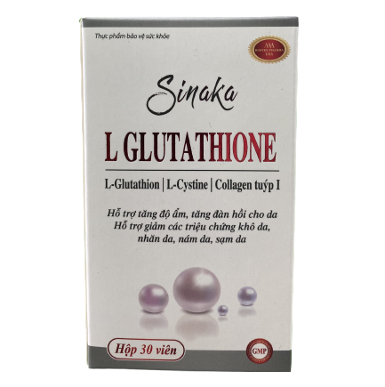 sinaka-l-glutathione