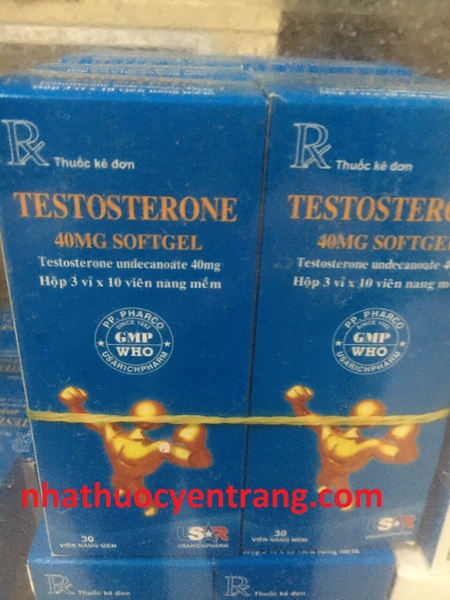 testosterone-40mg