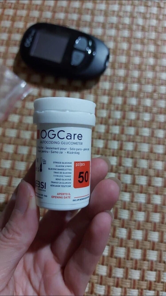 que-thu-tieu-duong-og-care-25-que