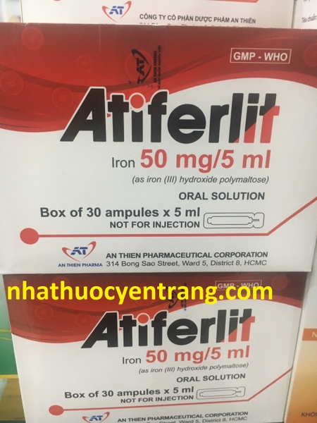 atiferlit-5ml