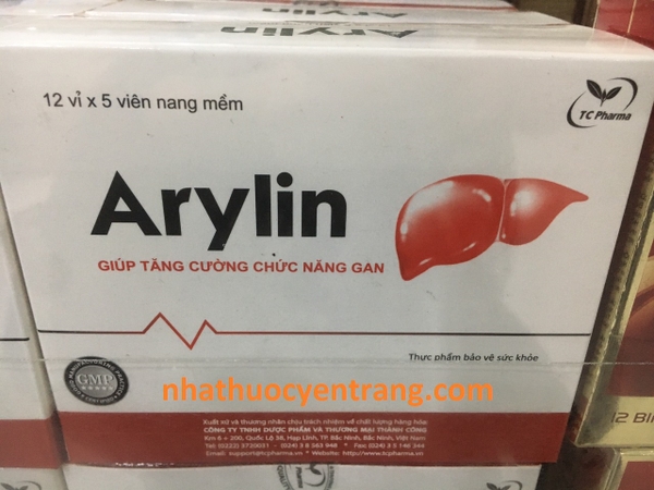 arylin
