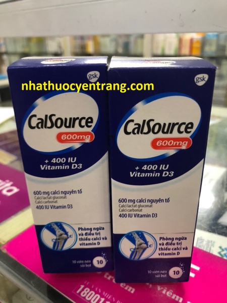 calsource-600mg