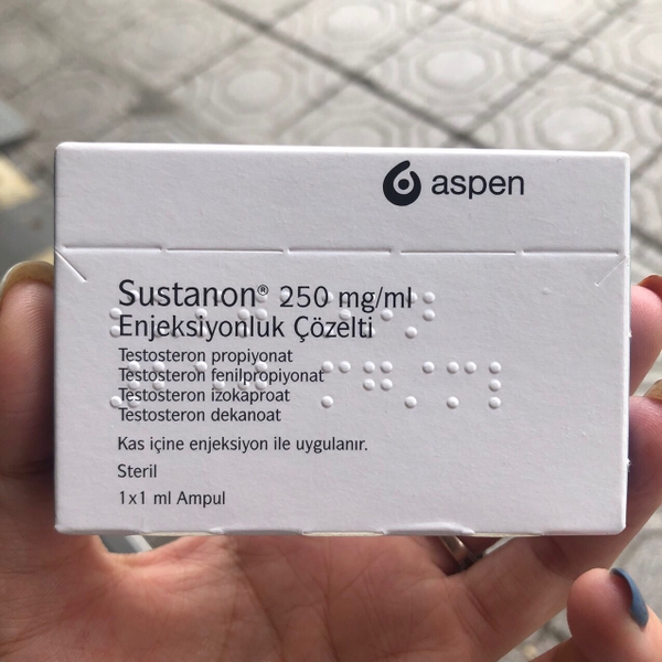 sustanon-250mg