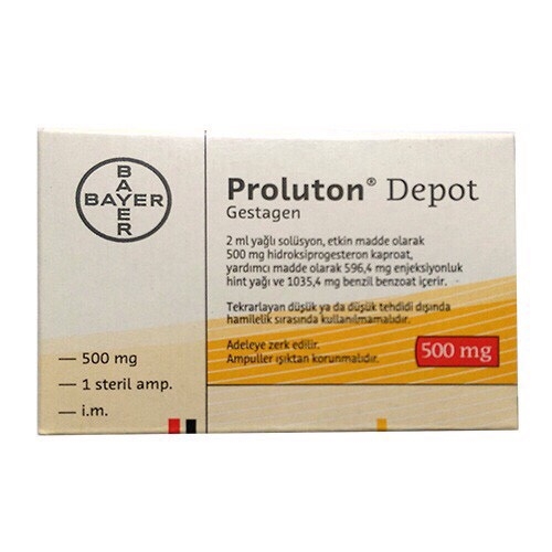 proluton-500mg