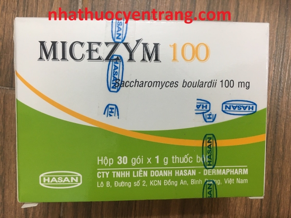 micezym-100mg