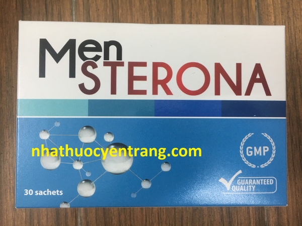 men-sterona