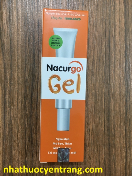 nacurgo-gel