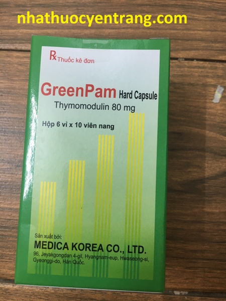 greenpam