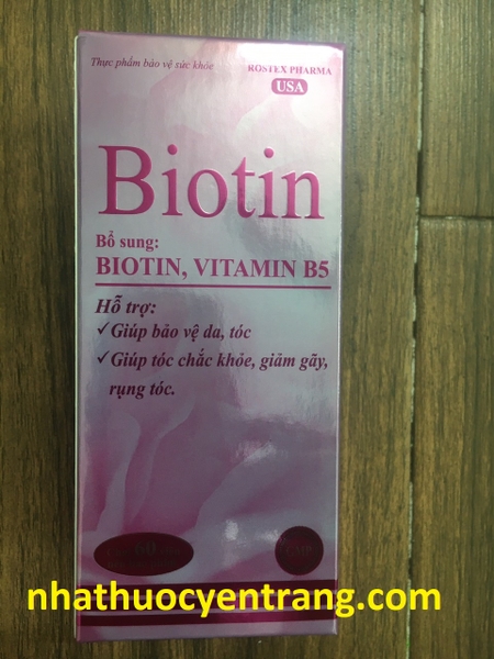 biotin