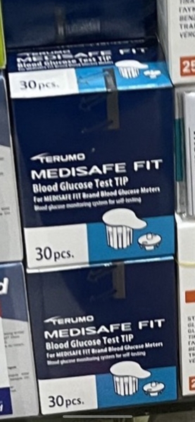 que-thu-duong-huyet-terumo-medisafe-fit