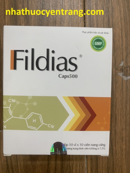 fildias