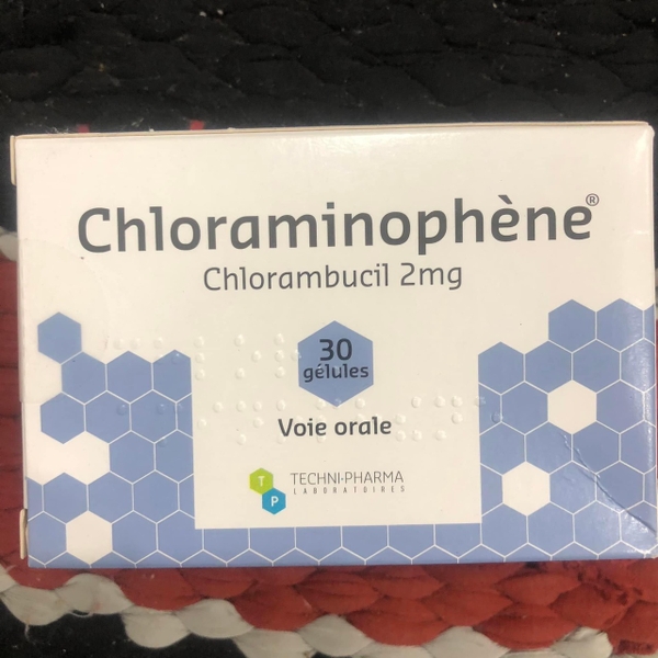 chloraminophene-2mg