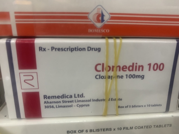 clomedin-100mg