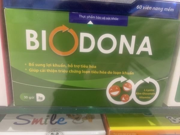 biodona