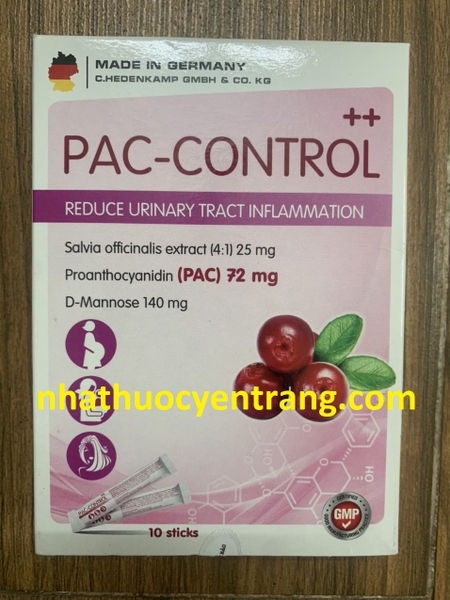 pac-control