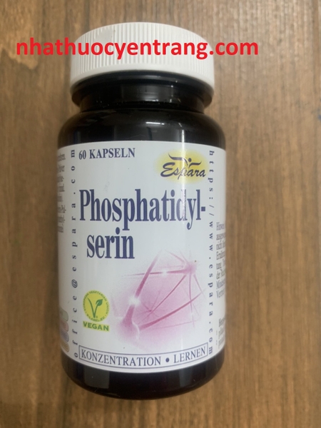 phosphatidyl-serin-espara