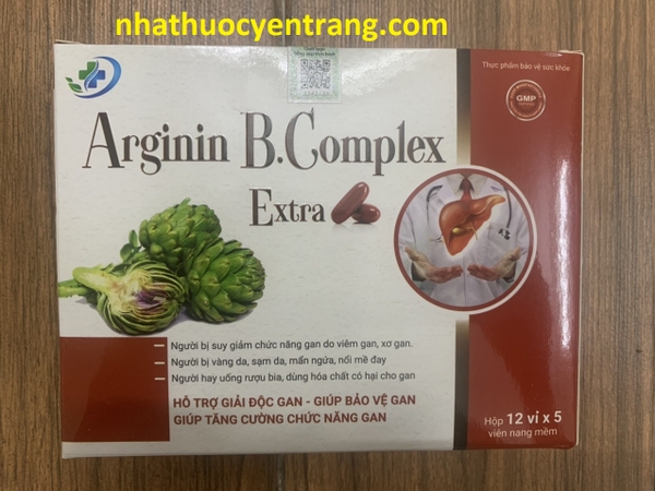 arginin-b-complex-extra