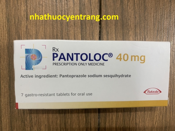 pantoloc-40mg