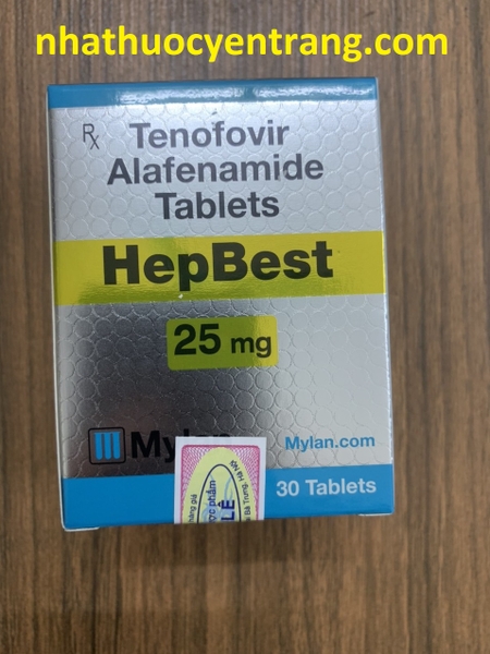 hepbest-25mg