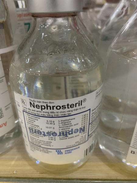 nephrosteril-250ml